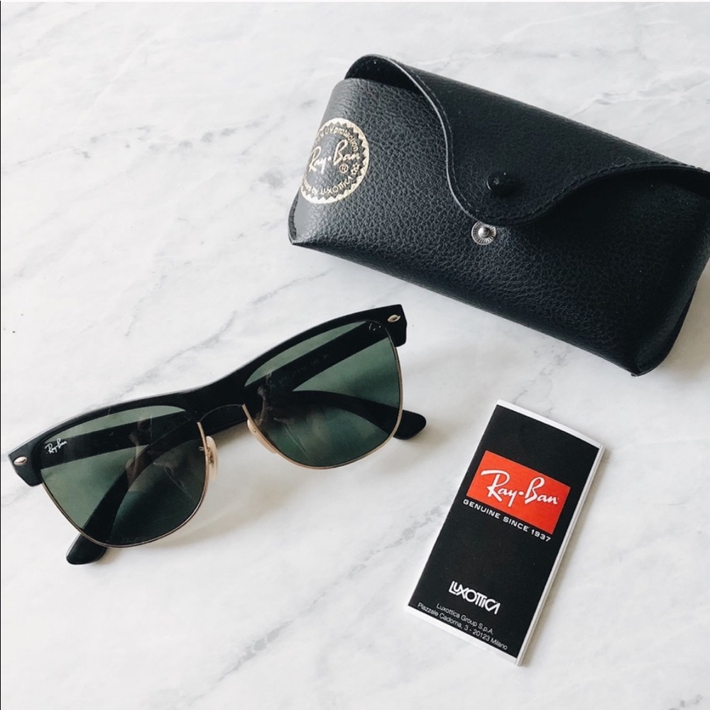 Ray-ban clubmaster sunglasses